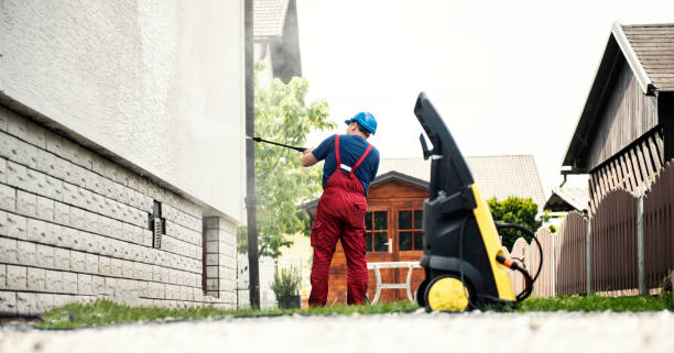 Professional Pressure Washing in Los Altos Hills, CA